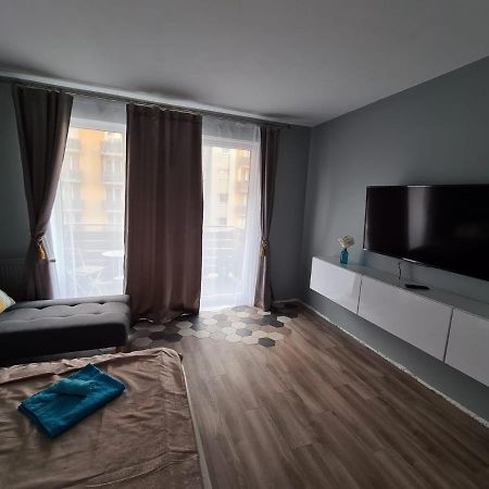 Ferienwohnung Garsoniera Zebra Brașov Exterior foto