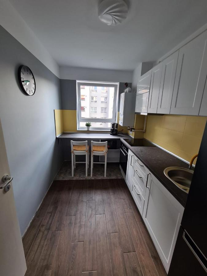 Ferienwohnung Garsoniera Zebra Brașov Exterior foto