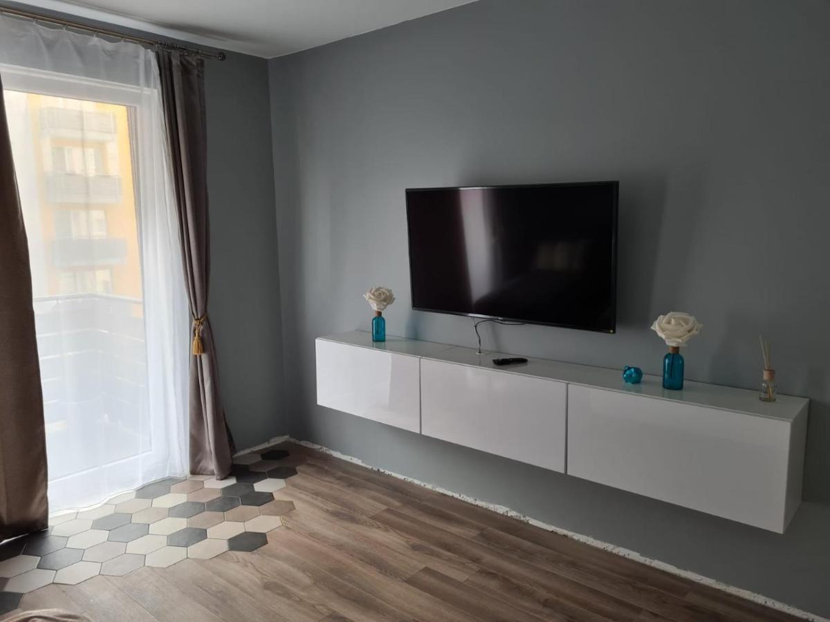 Ferienwohnung Garsoniera Zebra Brașov Exterior foto