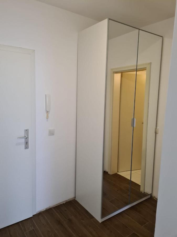 Ferienwohnung Garsoniera Zebra Brașov Exterior foto