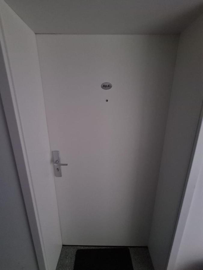Ferienwohnung Garsoniera Zebra Brașov Exterior foto